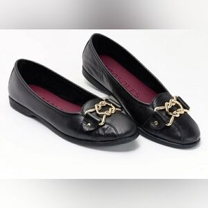 Black Aerosoles Women's Ballet Flats